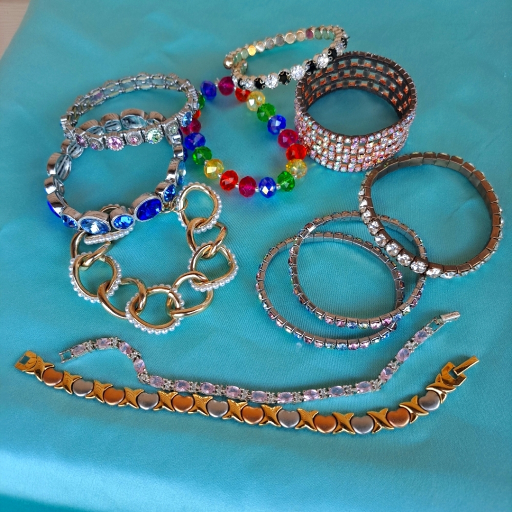 Bracelets